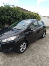 2014 - Ford Fiesta Manual