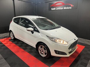 2014 - Ford Fiesta Manual