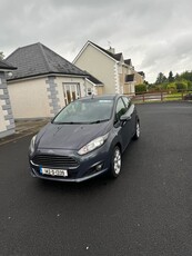 2014 - Ford Fiesta Manual