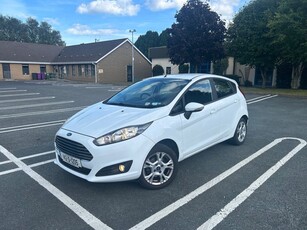 2014 - Ford Fiesta Manual