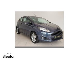 2014 - Ford Fiesta Manual