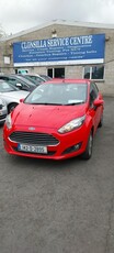 2014 - Ford Fiesta Manual