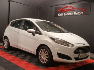 2014 - Ford Fiesta Manual