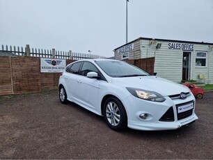 2014 - Ford Focus Manual