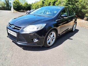 2014 - Ford Focus Manual