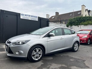 2014 - Ford Focus Manual