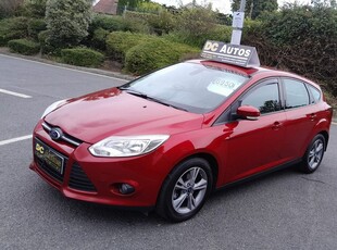 2014 - Ford Focus Manual