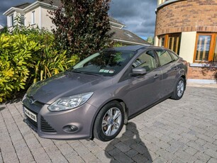 2014 - Ford Focus Manual