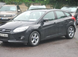 2014 - Ford Focus Manual