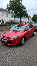 2014 - Ford Focus Manual