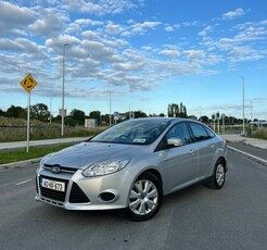 2014 - Ford Focus Manual