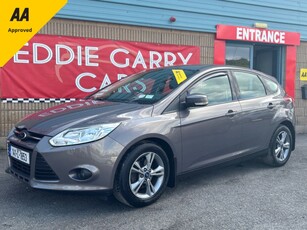 2014 - Ford Focus Manual