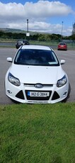 2014 - Ford Focus Manual