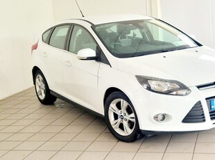 2014 - Ford Focus Manual