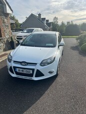 2014 - Ford Focus Manual