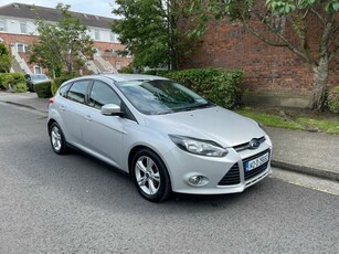 2014 - Ford Focus Manual