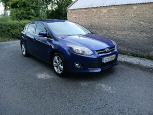 2014 - Ford Focus Manual