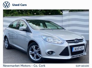 2014 - Ford Focus Manual