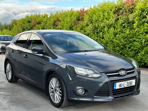 2014 - Ford Focus Manual