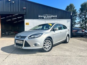 2014 - Ford Focus Manual