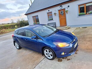 2014 - Ford Focus Manual