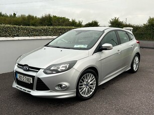 2014 - Ford Focus Manual