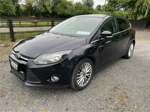 2014 - Ford Focus Manual