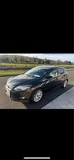 2014 - Ford Focus Manual