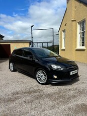 2014 - Ford Focus Manual