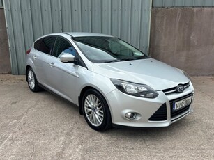 2014 - Ford Focus Manual