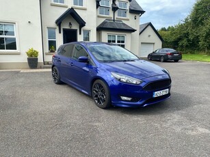 2014 - Ford Focus Manual