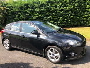 2014 - Ford Focus Manual