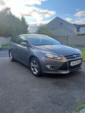 2014 - Ford Focus Manual