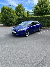 2014 - Ford Focus Manual