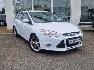 2014 - Ford Focus Manual