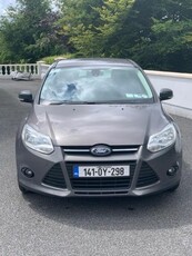 2014 - Ford Focus Manual