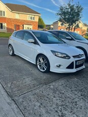 2014 - Ford Focus Manual