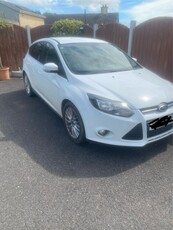 2014 - Ford Focus Manual