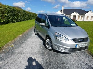 2014 - Ford Galaxy Automatic