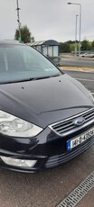 2014 - Ford Galaxy Manual