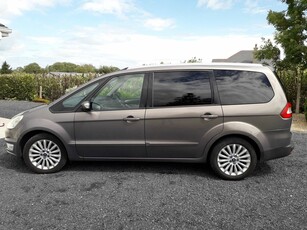 2014 - Ford Galaxy Manual