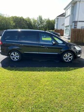 2014 - Ford Galaxy Manual