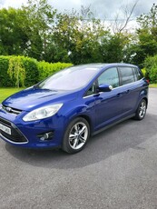 2014 - Ford Grand C-Max Manual