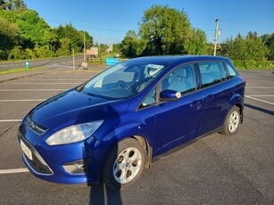 2014 - Ford Grand C-Max Manual