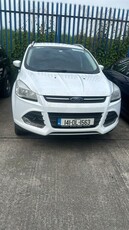 2014 - Ford Kuga Automatic