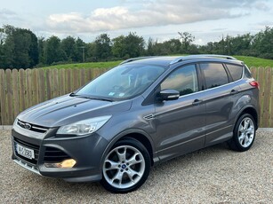 2014 - Ford Kuga Manual