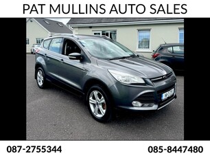 2014 - Ford Kuga Manual