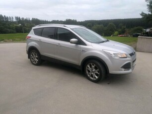 2014 - Ford Kuga Manual