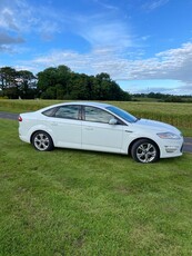 2014 - Ford Mondeo Manual