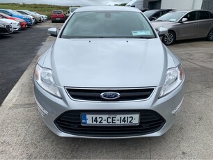 2014 - Ford Mondeo Manual